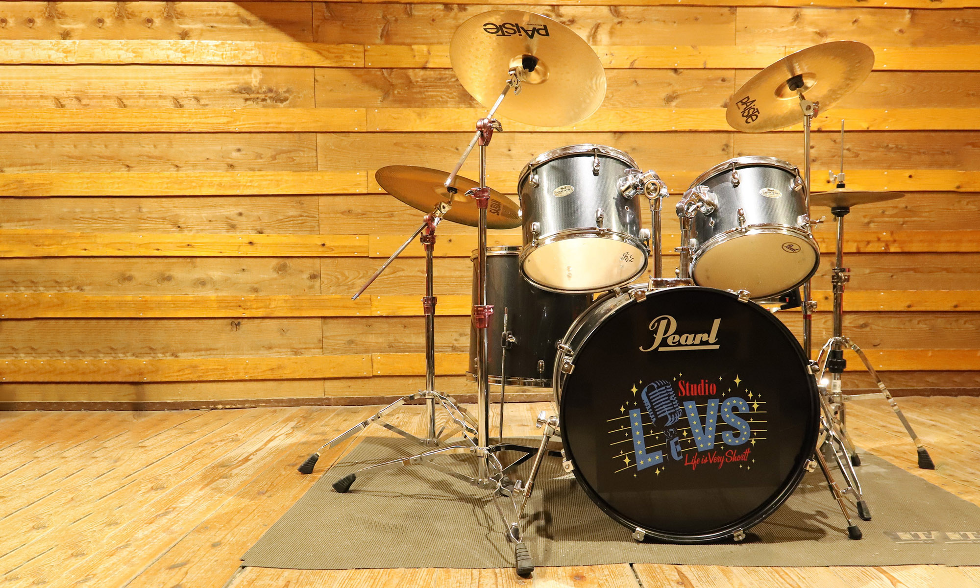 Studio LiVS Drums